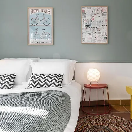 Lägenhet Flat 23 Bombarral